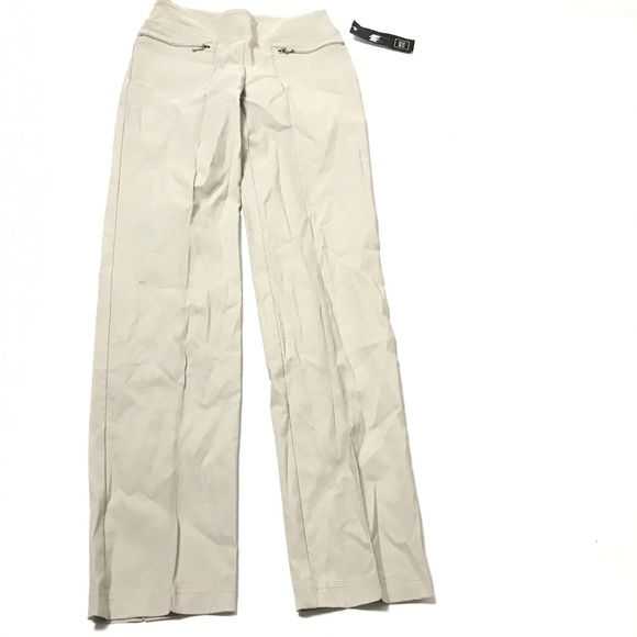 Mode De Vie Women's Dress Pants Straight Leg Sz 0 - Picture 1 of 8